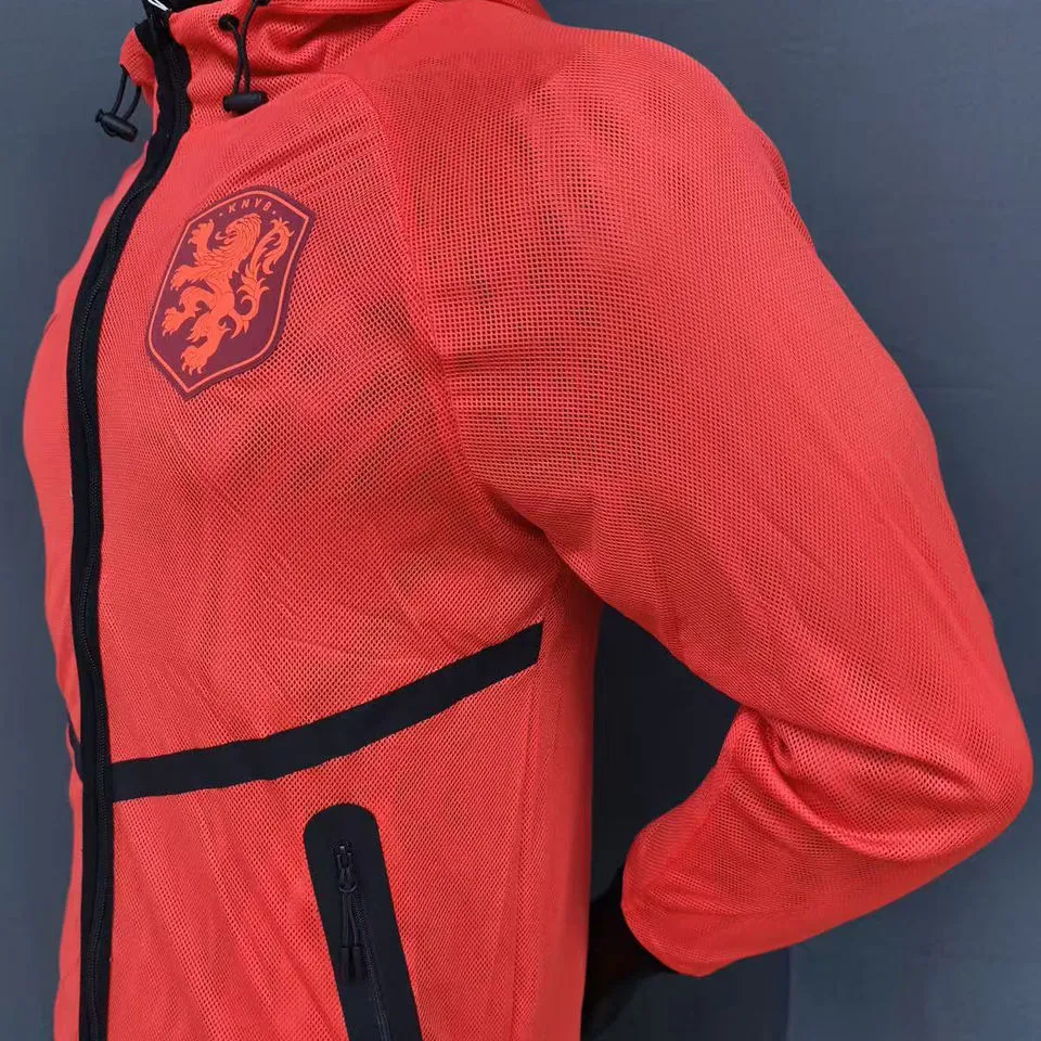 2026/27 NL Double Layered Windbreaker  (Size is Slightly Small ,Please Purchase a Large Size)