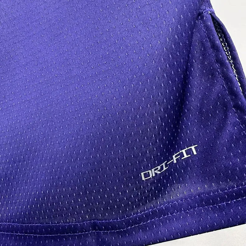 2026 Jazz MARKKANENE #00 Purple NBA Jerseys
