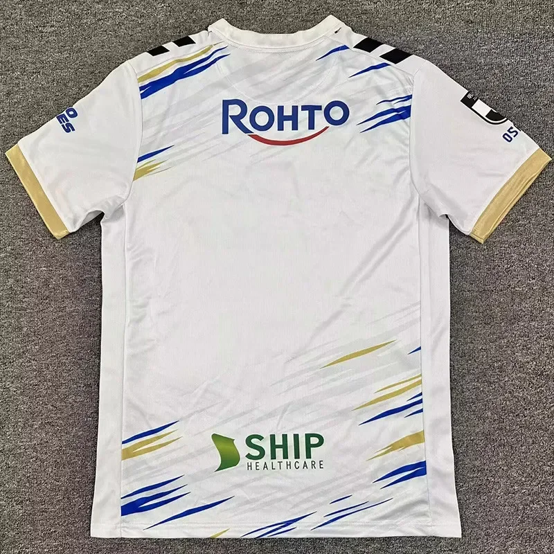 2026/27  Gamba Osaka Away Fans Soccer Jersey 大阪钢巴