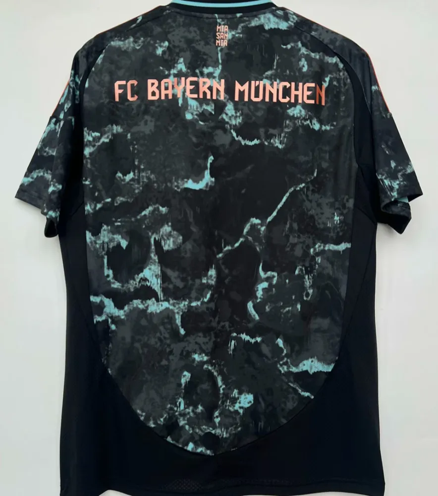 2024/25 BFC 1:1 Quality Away Fans Soccer Jersey
