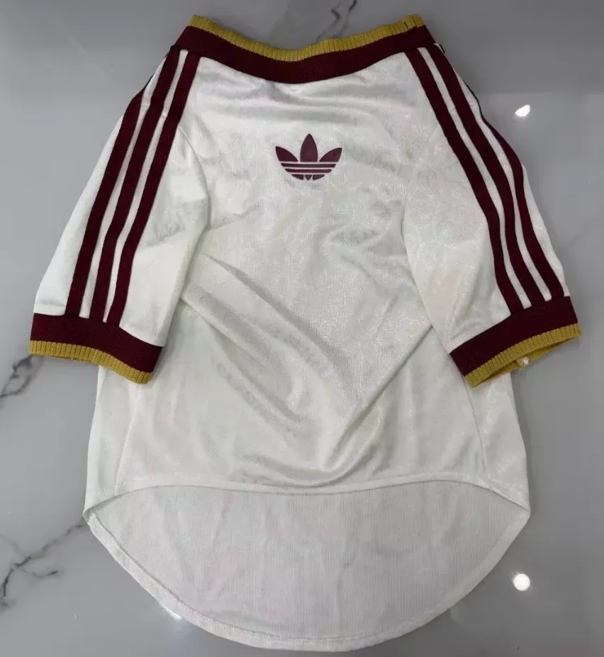 2026/27 Spain Away pet jersey（宠物）