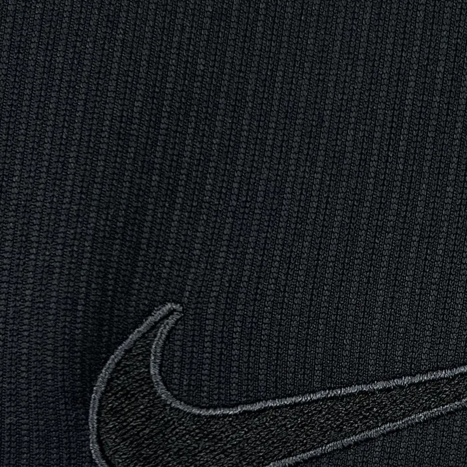 2026/27 Norway Away Black Fans Soccer Jersey  (Have Right Patch 有右臂章 白底黑字）