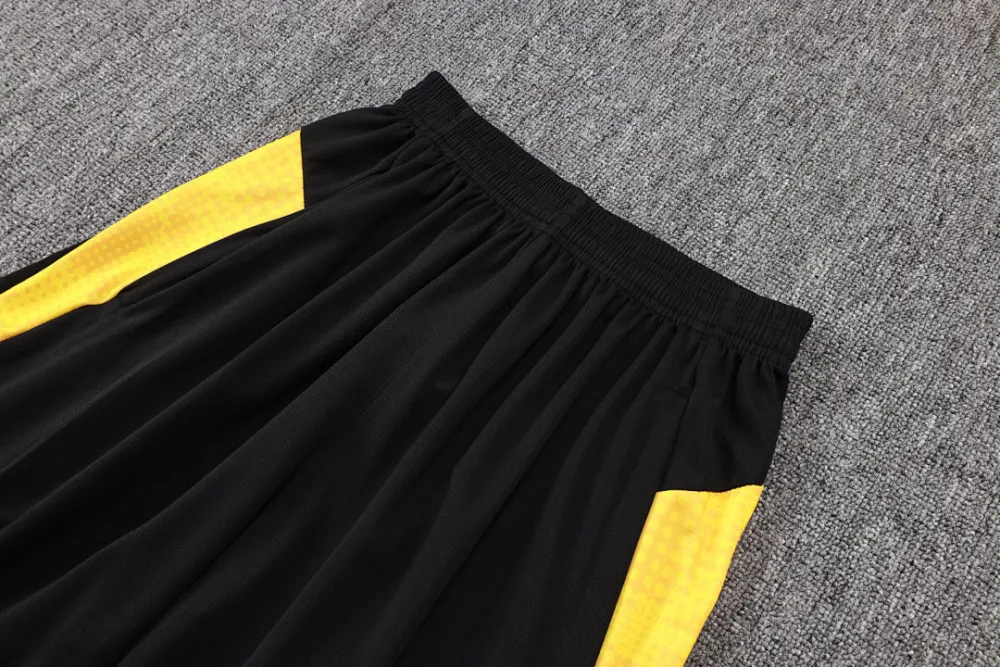 2026 BVB Yellow Vest Training Jersey (A Set)