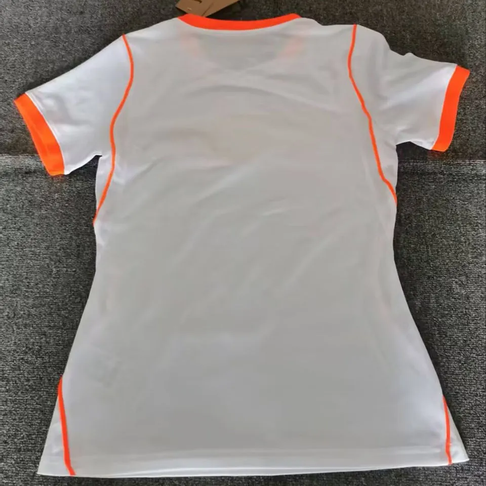2026/27 NL Away White Women Soccer Jersey 女
