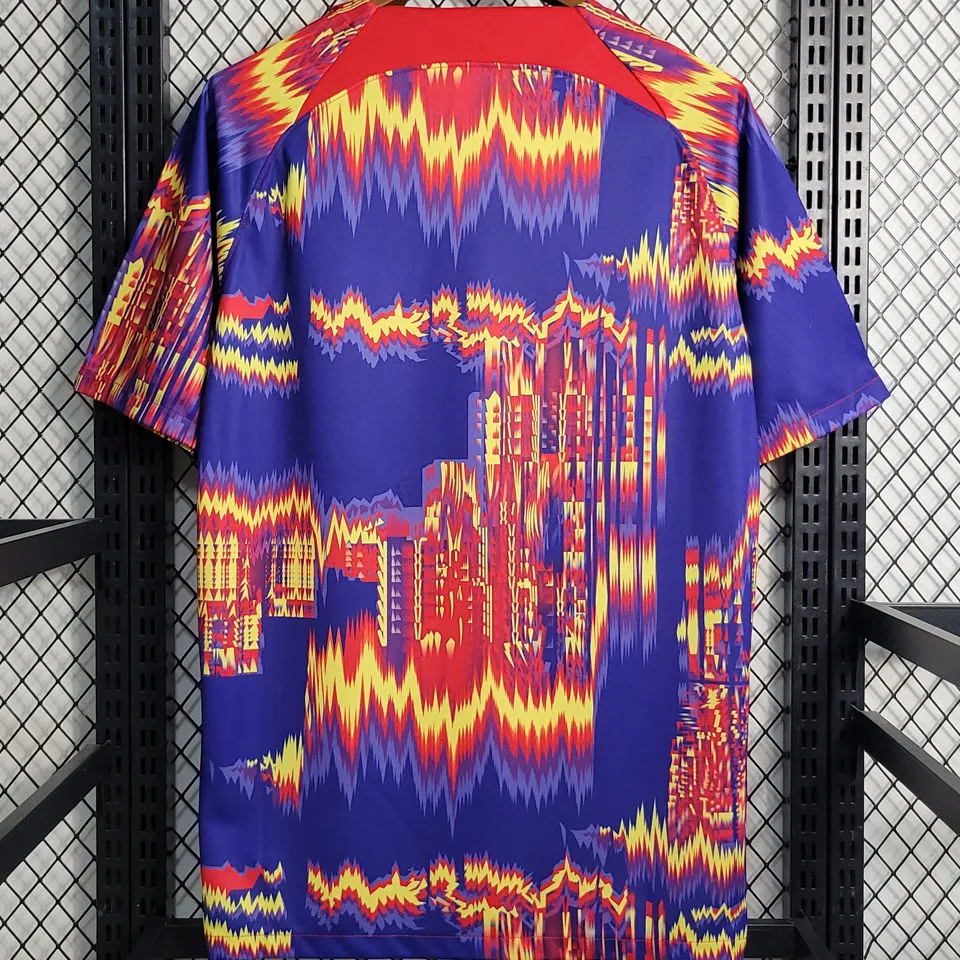 2023/24 RB L Fans Training Jersey