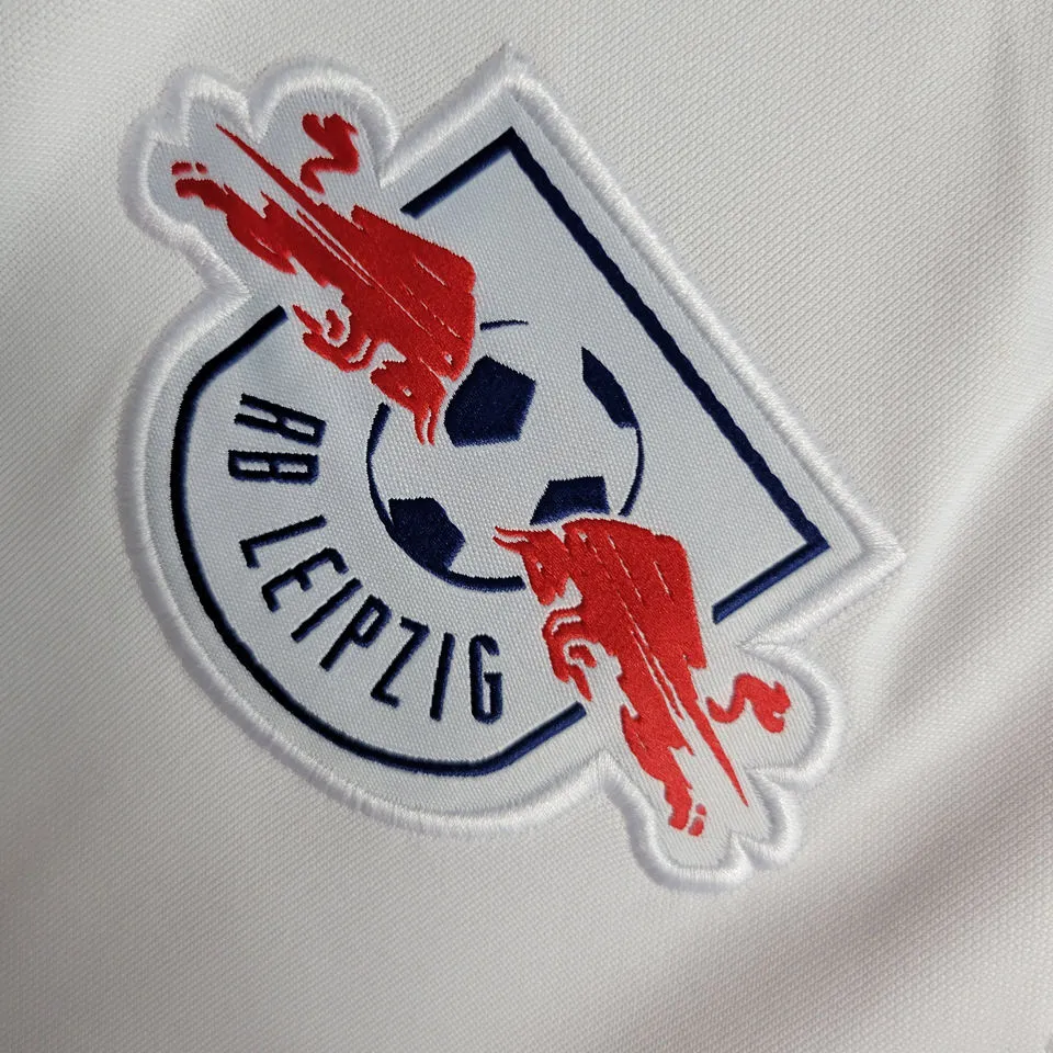 2023/24 RB L Home White Fans Soccer Jersey