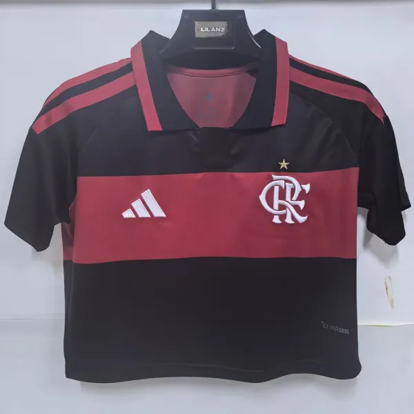 2026/27 Flamengo Home Women Soccer Jersey