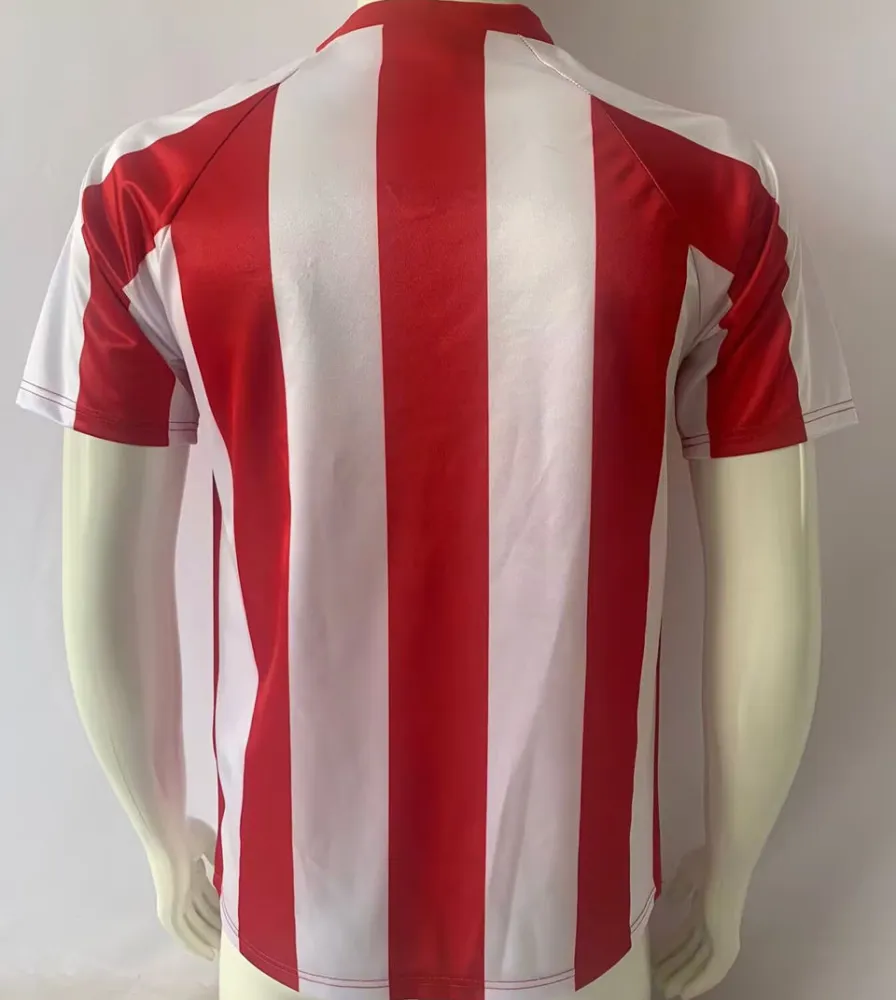 1986/1987 Bilbao AT Home Retro Soccer Jersey