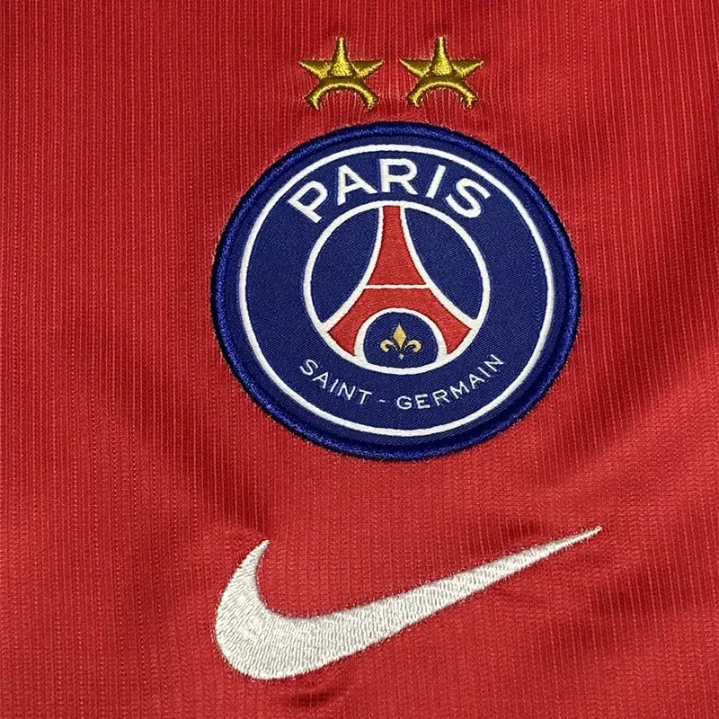 2026/27  PSG Home With 2 embroidered stars Fans Soccer jersey (刺绣2星)