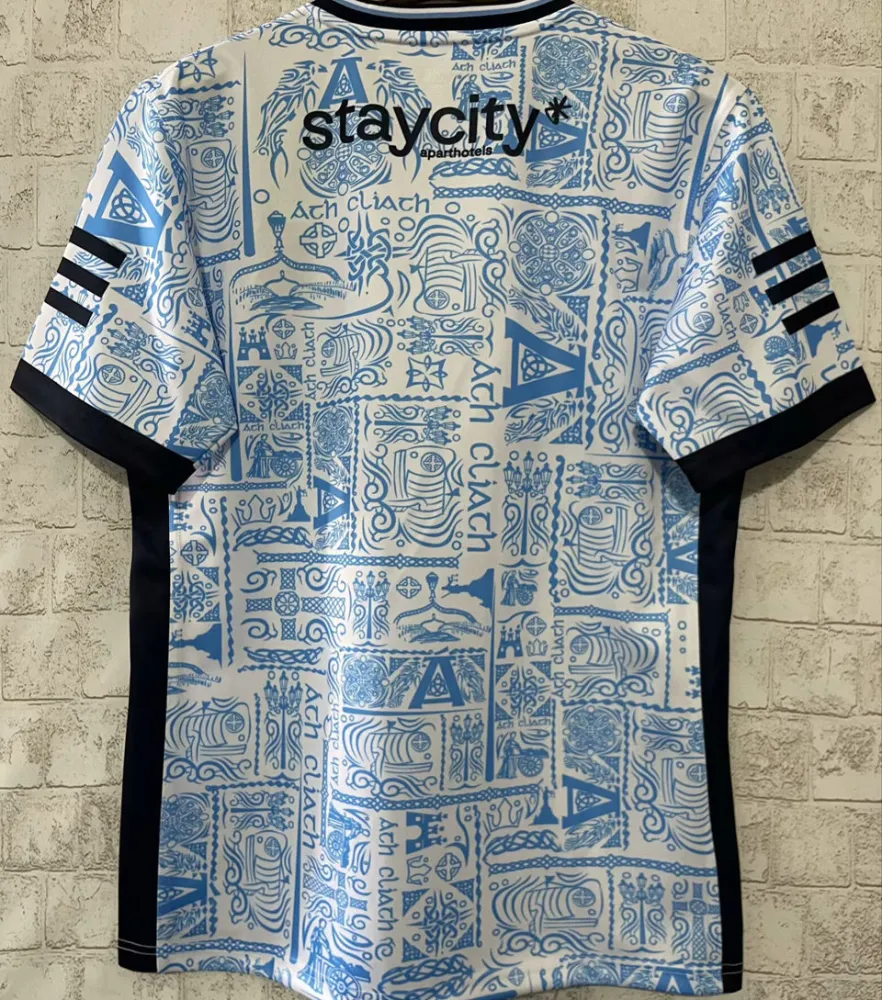 2025 GAA  Rugby Jersey