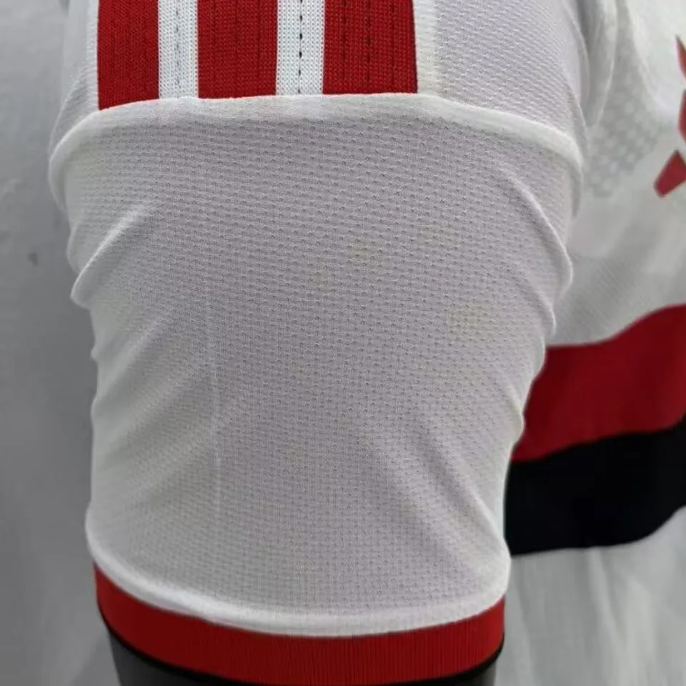 2026/27 Flamengo Away White Player Version Soccer Jersey