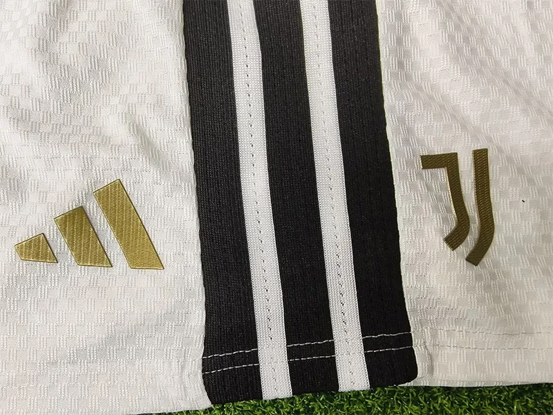 2026/27 JUV Home Kids Player Version Soccer Jersey (球员)