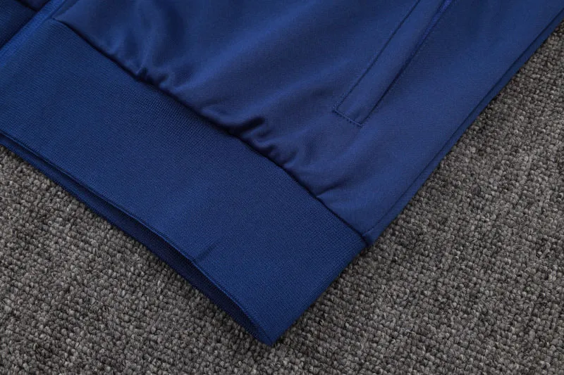 2025/26 ATM Sapphire Blue Jacket Tracksuit