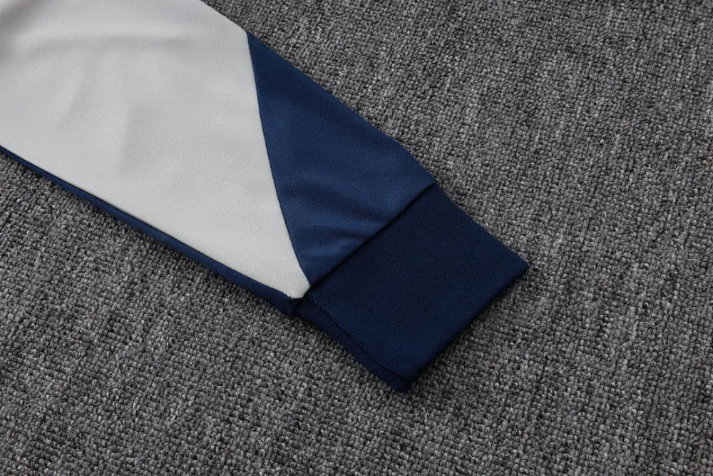 2026/27 TH FC Baby Blue Grey Jacket Tracksuit