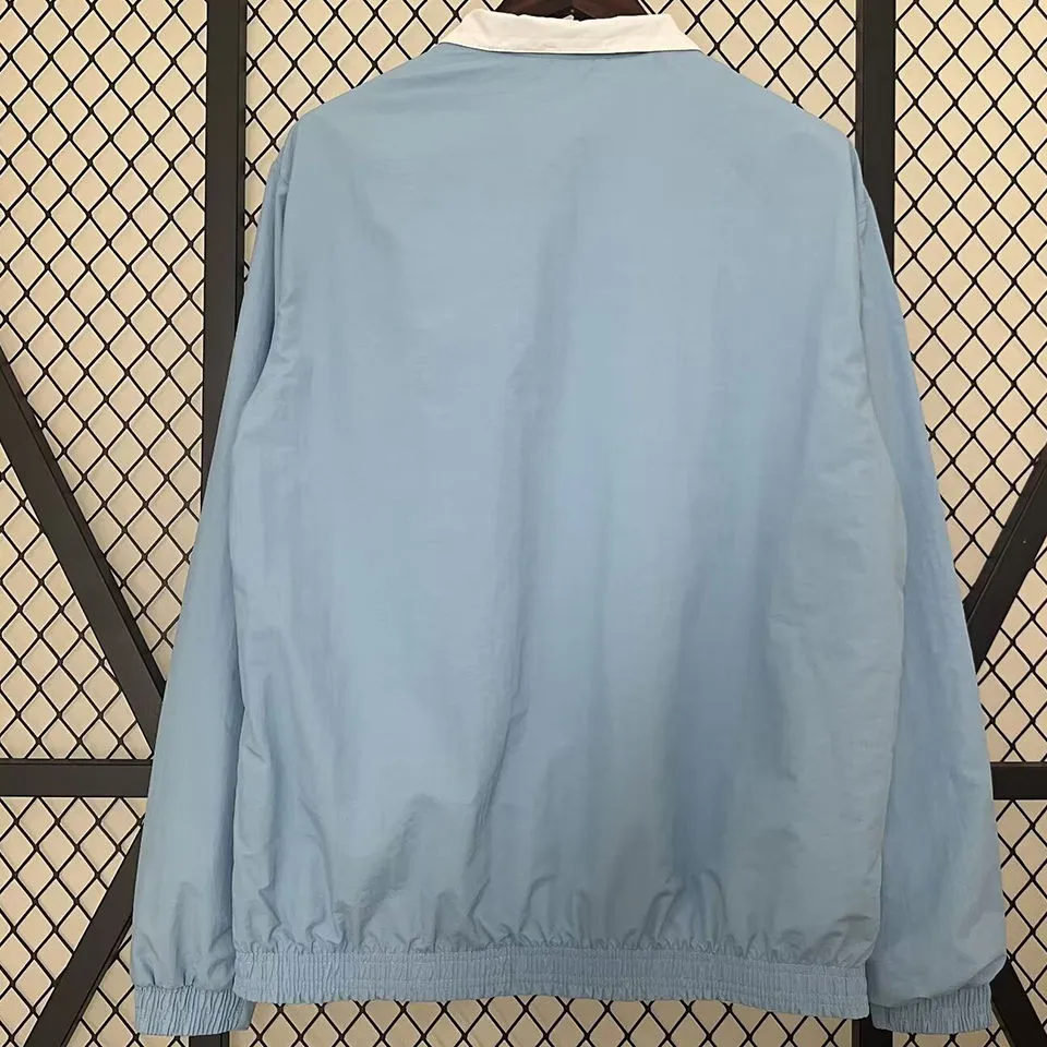 2024/25 Lazio Reversible Windbreaker 双面