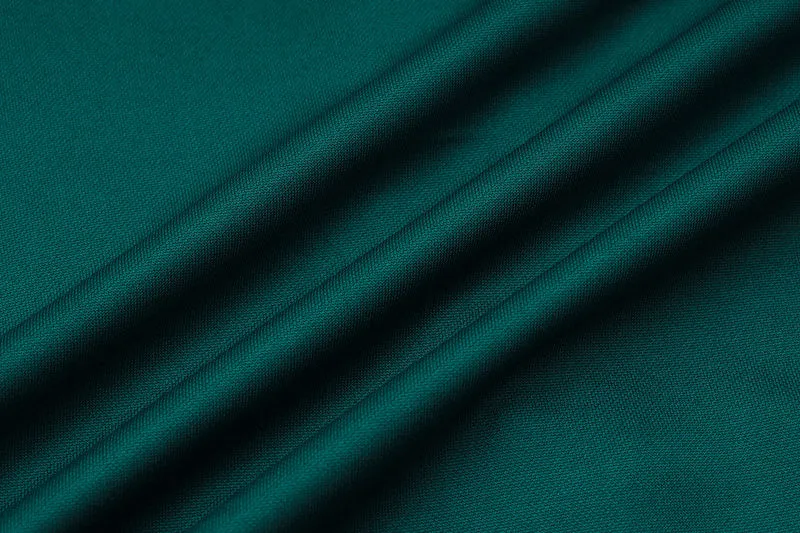 2025 Palmeiras Dark Green Jacket Tracksuit