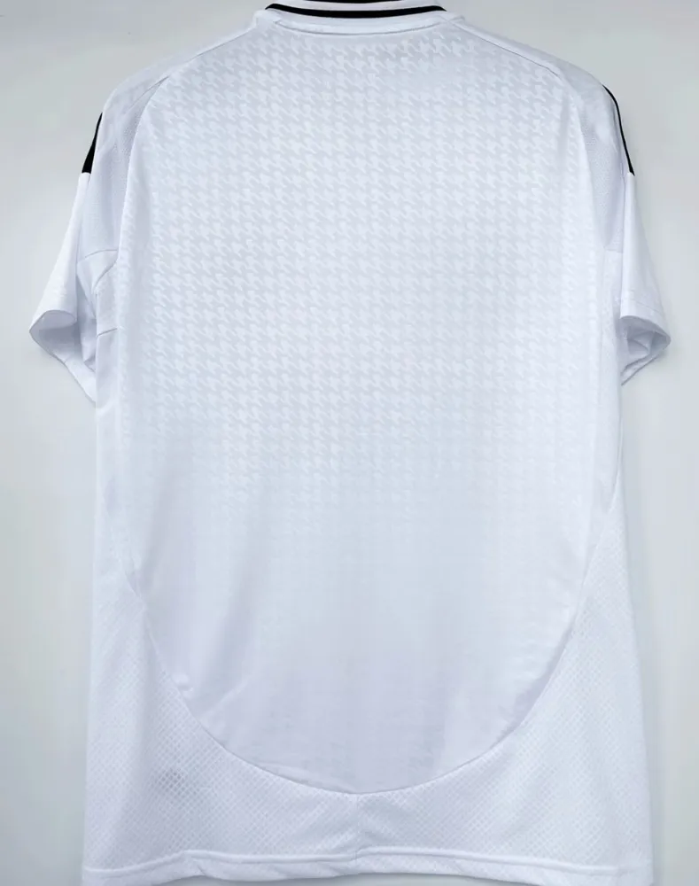 VINI JR． #7 RM 1:1 Quality Home Fans Jersey 2024/25 （UCL Font)