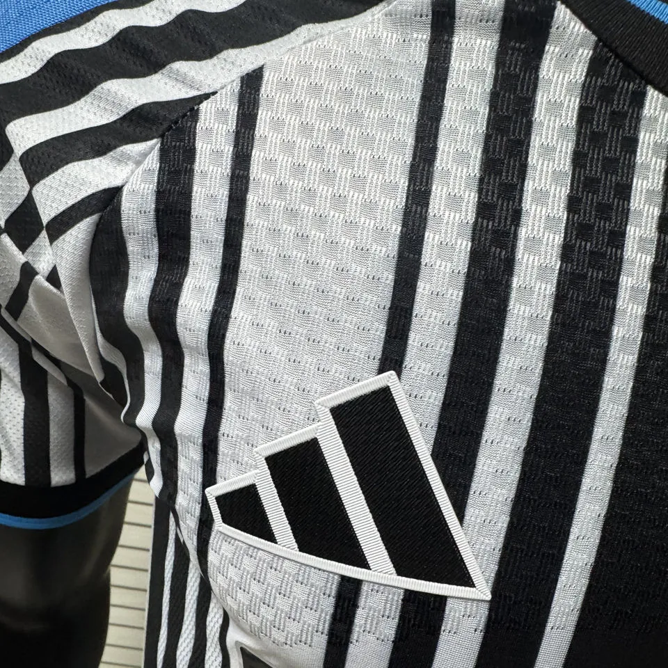 2026/27 Newcastle Home Player Version Soccer Jersey