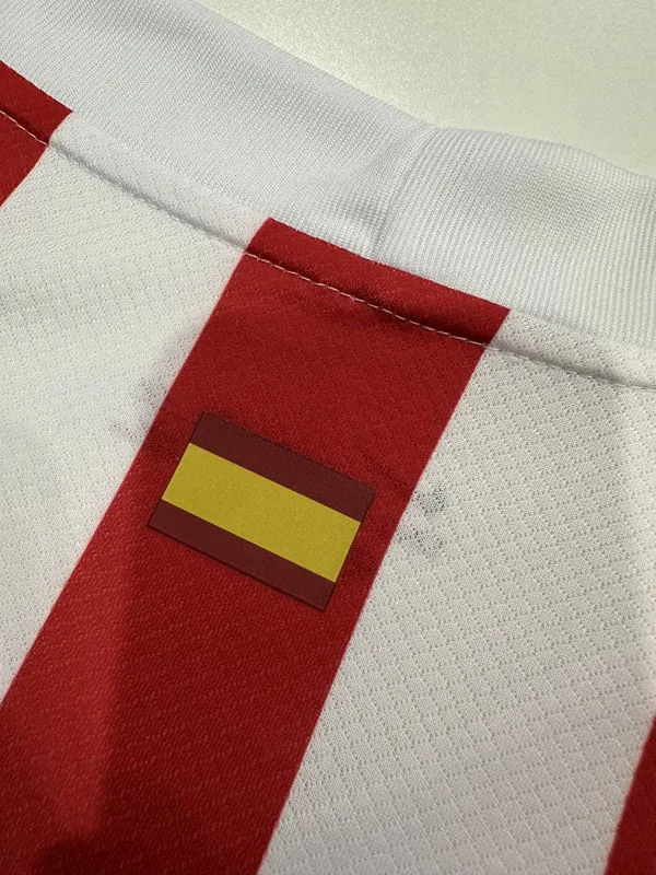 GRIEZMANN #7 ATM Home Fans Soccer Jersey 2025/26