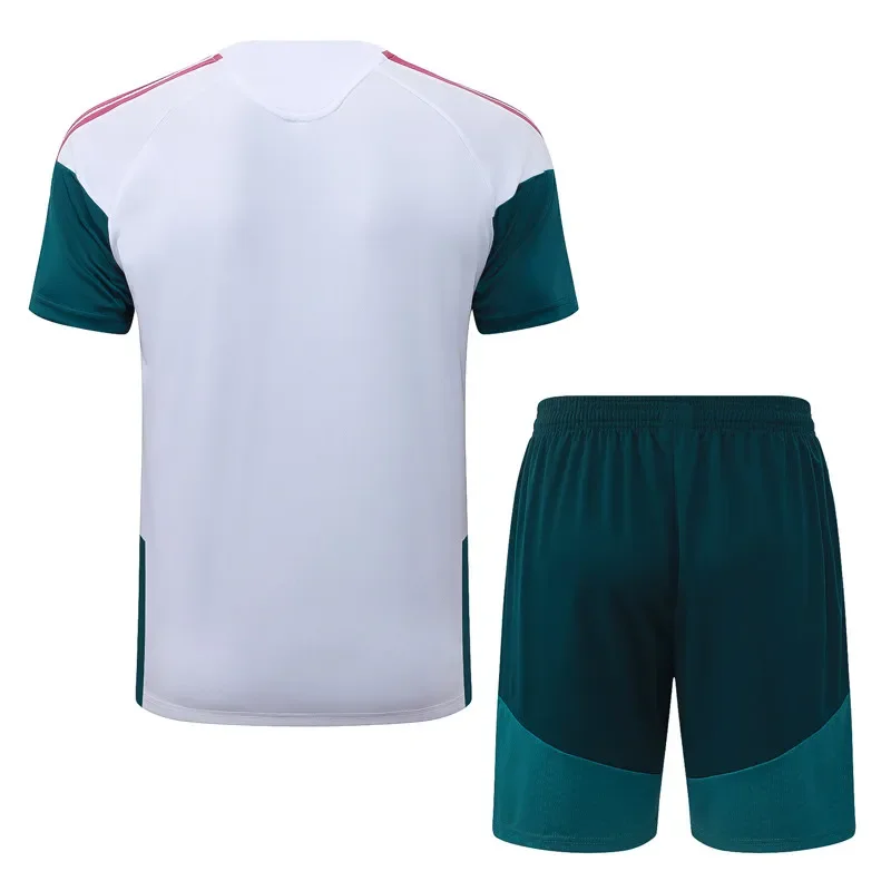 2026/27 RM White Training Short Suit #J26035