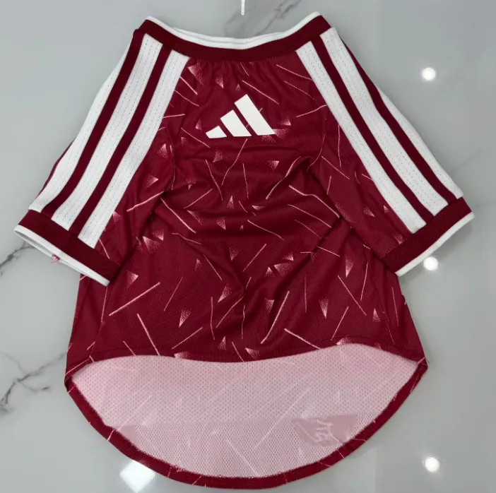 2026/27 LFC Home Red pet jersey(宠物)
