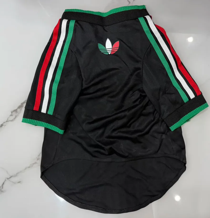 2026/27 Mexico Third  pet  jersey（宠物）