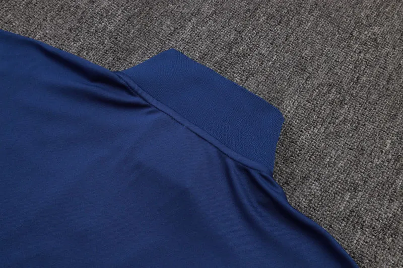 2025/26 ATM Sapphire Blue Jacket Tracksuit