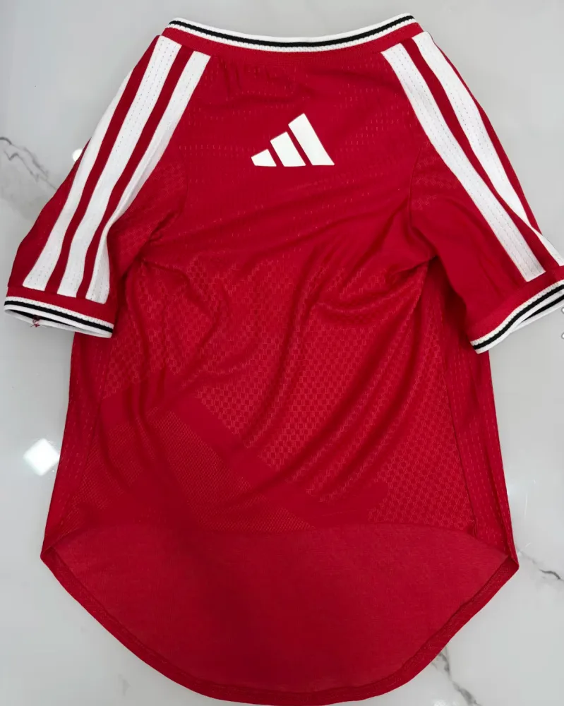 2026/27 M Utd Home pet jersey（宠物）