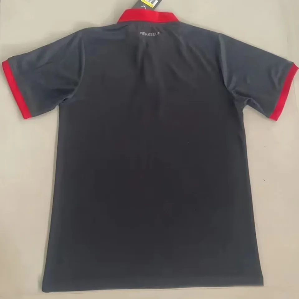 2024/25 LeverKusen 120th Anniversary Edition Fans Soccer Jersey 勒沃库森
