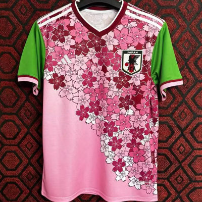 2024/25 Japan Red Training Fans Jersey