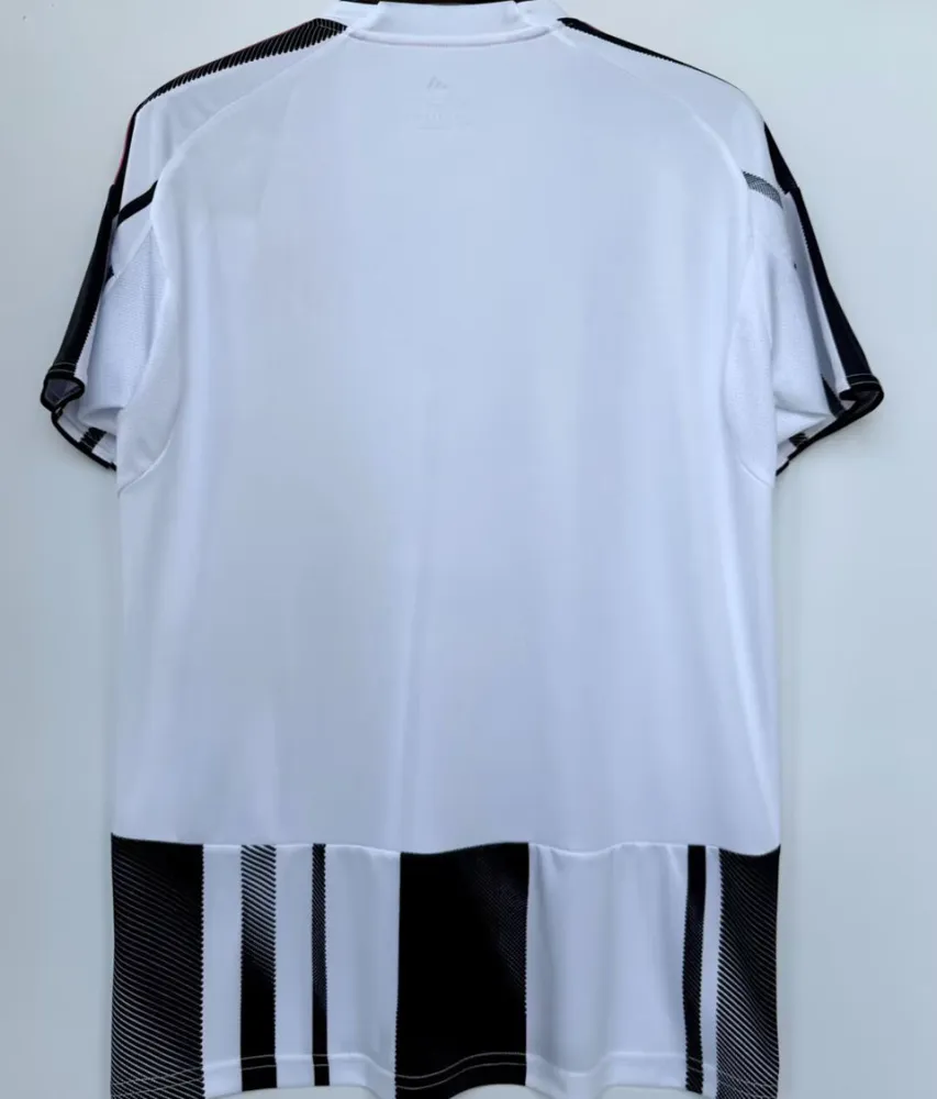 2025/26 JUV Home Fans Long Sleeve Soccer Jersey