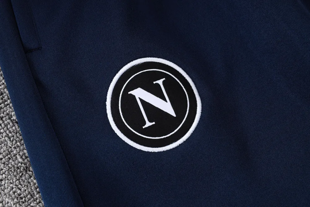 2026 Napoli White Jacket Tracksuit