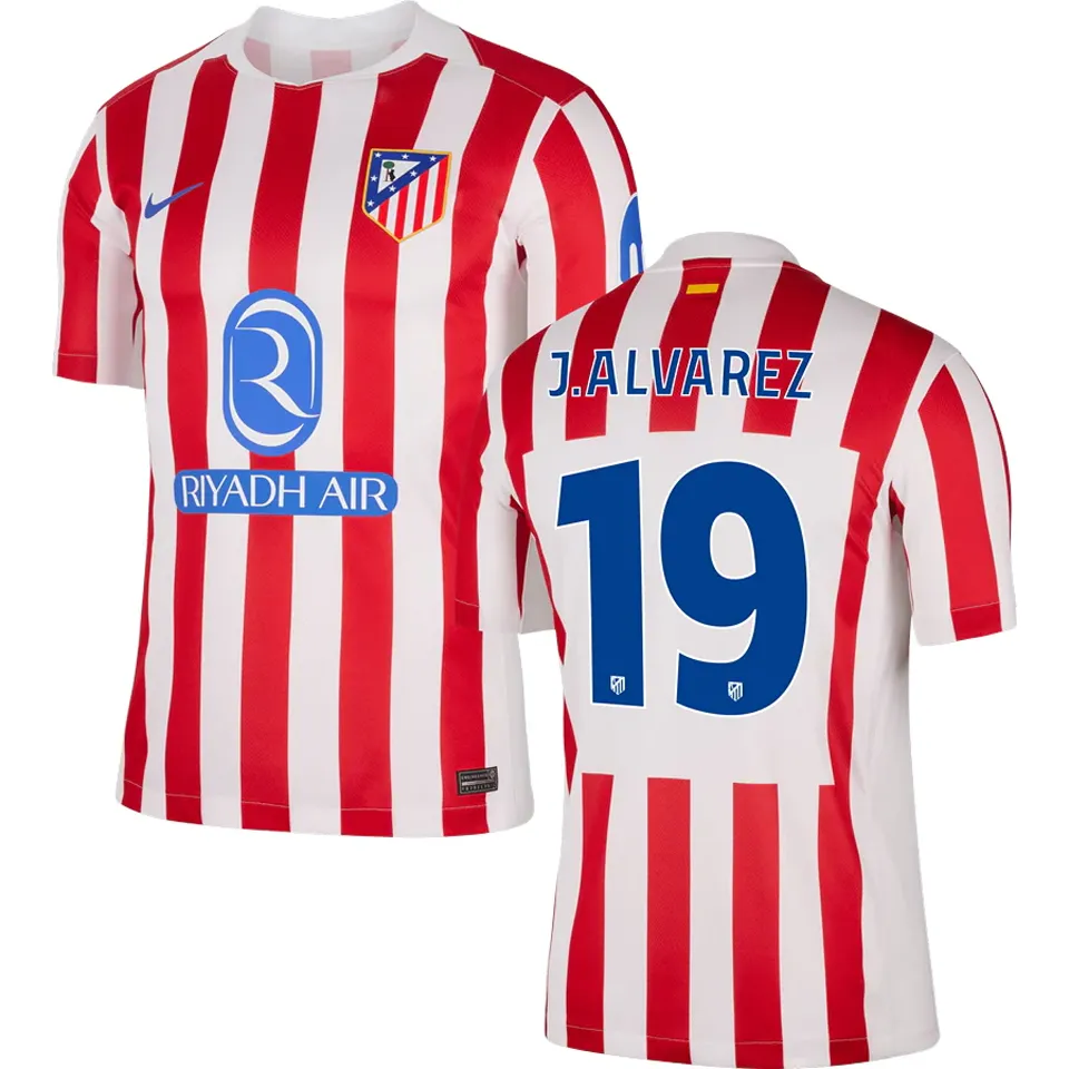 2025/26 ATM Home Long Sleeve Soccer Jersey