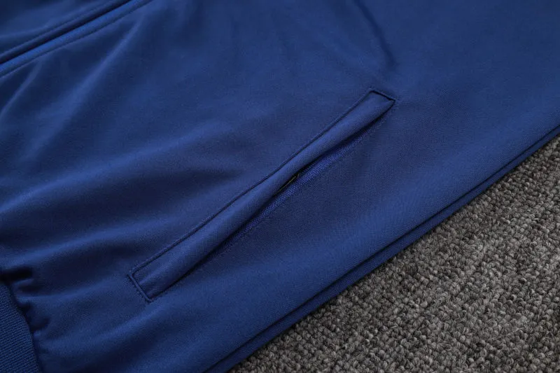 2025/26 ATM Sapphire Blue Jacket Tracksuit