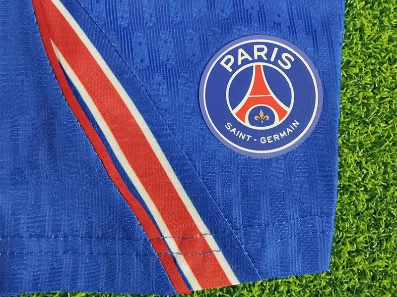 2026/27 PSG Home Blue Kids Player Version Soccer Jersey（球员）