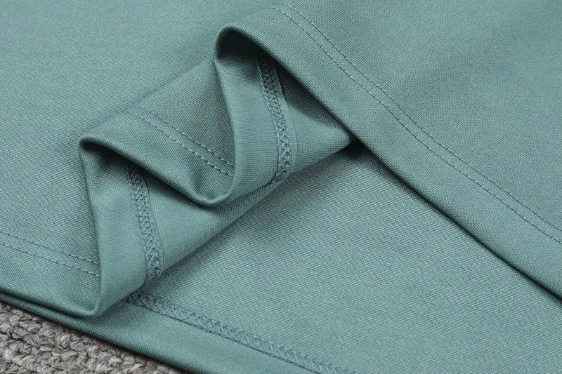 2025 Liv Green Sweater Tracksuit
