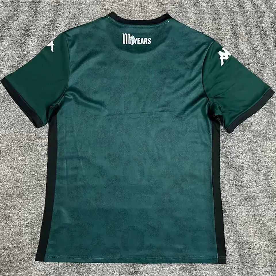 2024/25 Monaco Away Fans Soccer Jersey