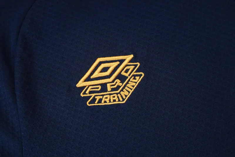 2025/26 Santos Dark Blue Training Jersey(A Set)