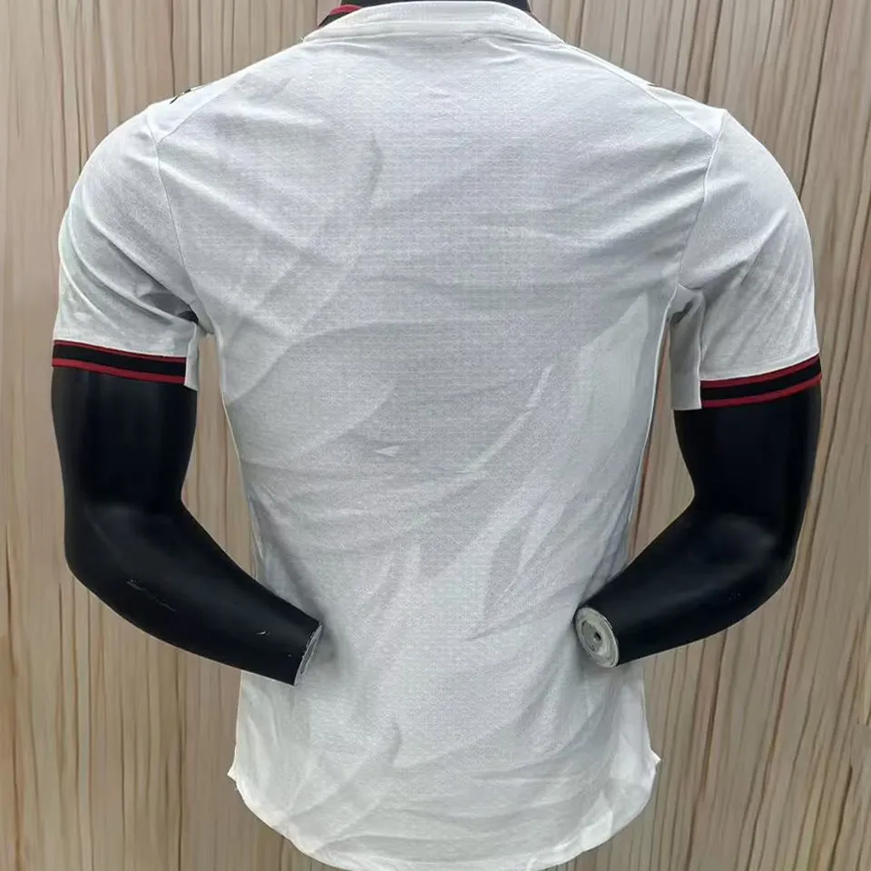 2026/27 AC Milan Away White Player Version Soccer Jersey