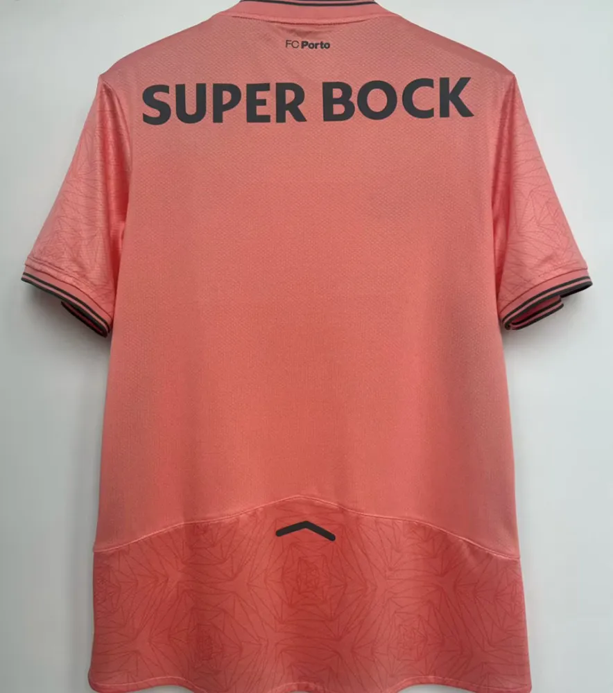2025/26 Porto 1:1 Quality Away Fans Soccer Jersey