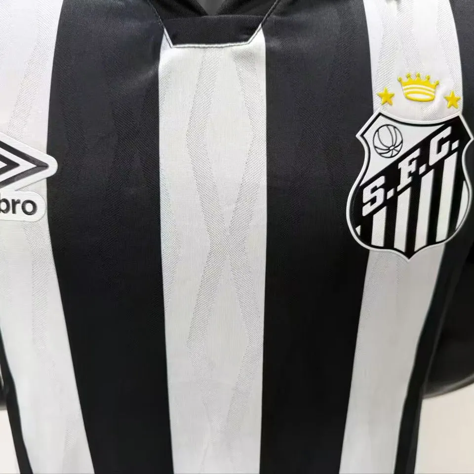 2026/27 Santos Away Player Version Soccer Jersey