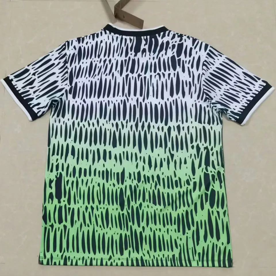 2026/27 Nigeria Special Edition Fans Soccer Jersey