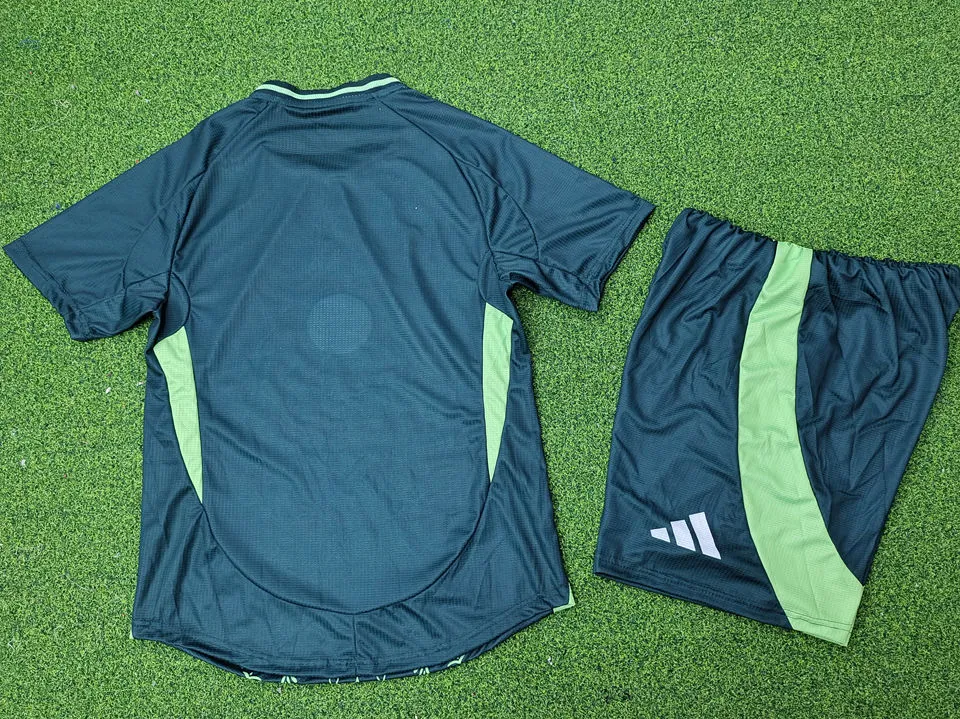2024/25 Algeria Special Edition Player Version Kids Jersey 球员版童装
