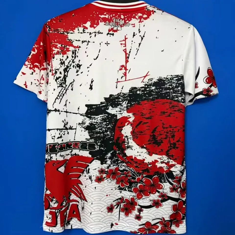 2026/27 Japan Special Edition Fans Jersey