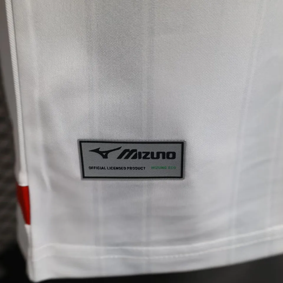 2025/26 Monaco Home Player Version Soccer Jersey