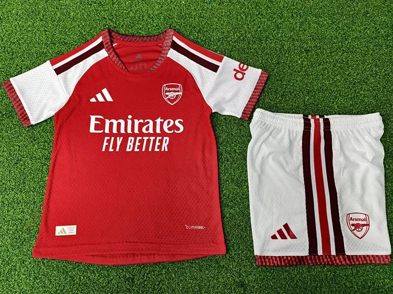 2026/27 ARS Home Kids Player Version Soccer Jersey (球员）