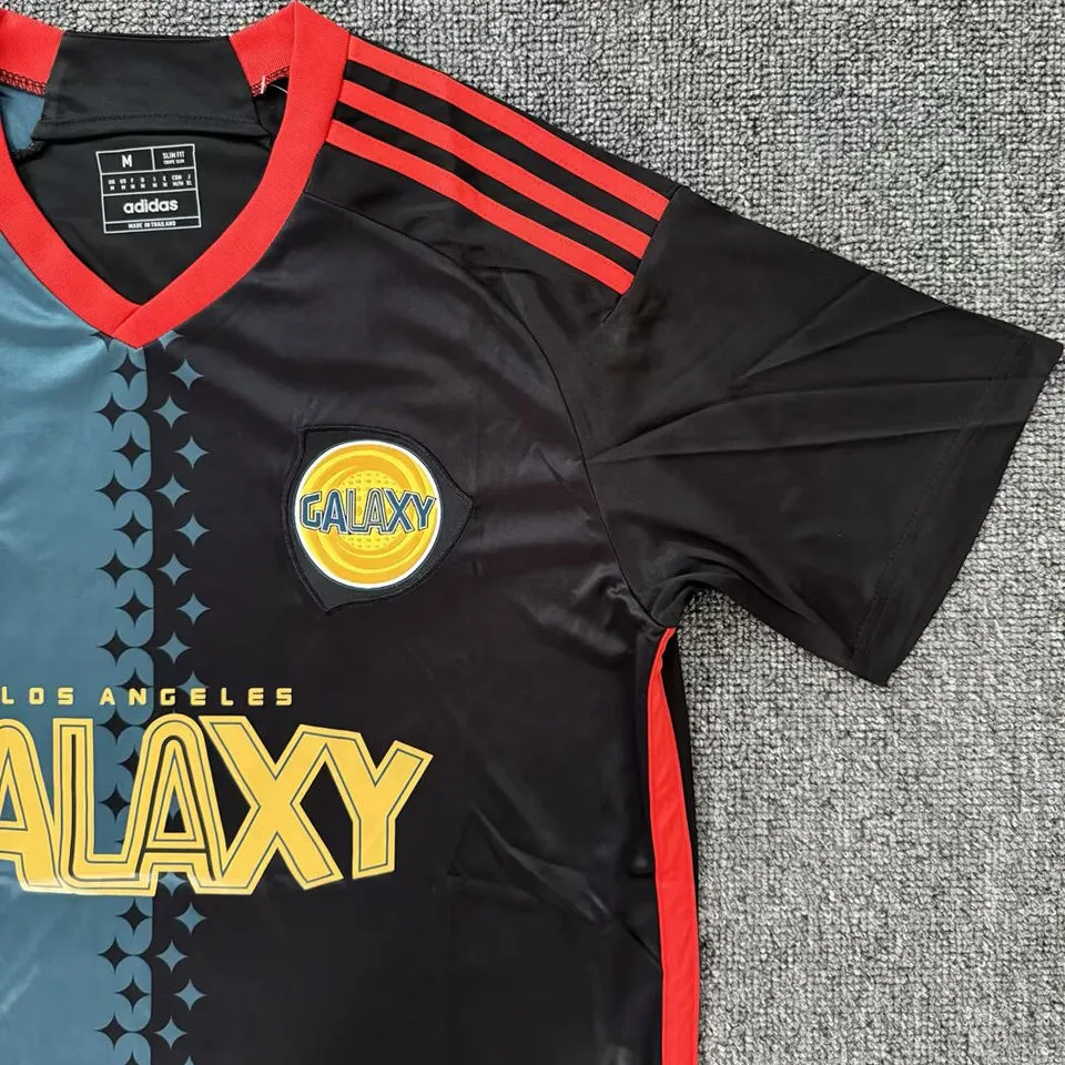 2024/25 LA Galaxy Third Fans Soccer Jersey