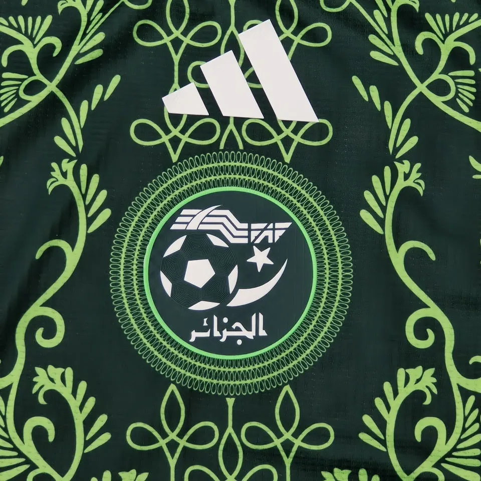 2024/25 Algeria Special Edition Player Version Kids Jersey 球员版童装