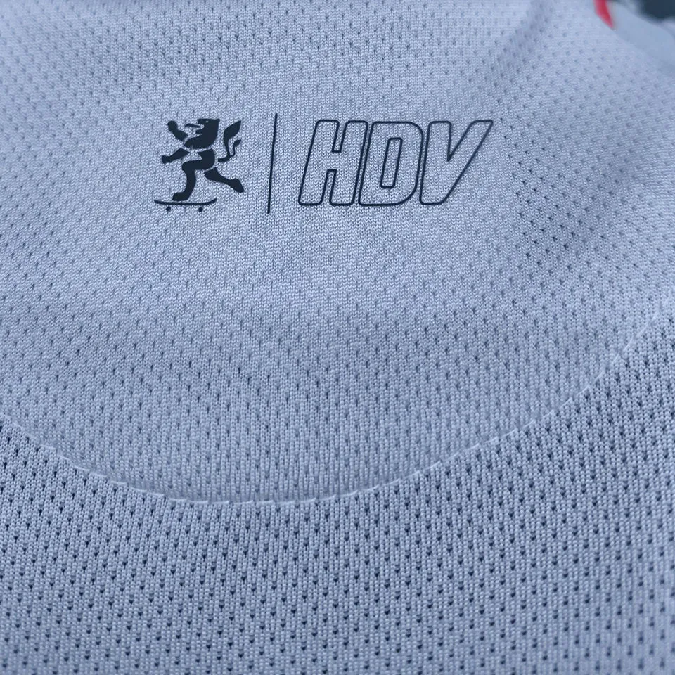 2025/26 Lyon Third Player Version Soccer Jersey
