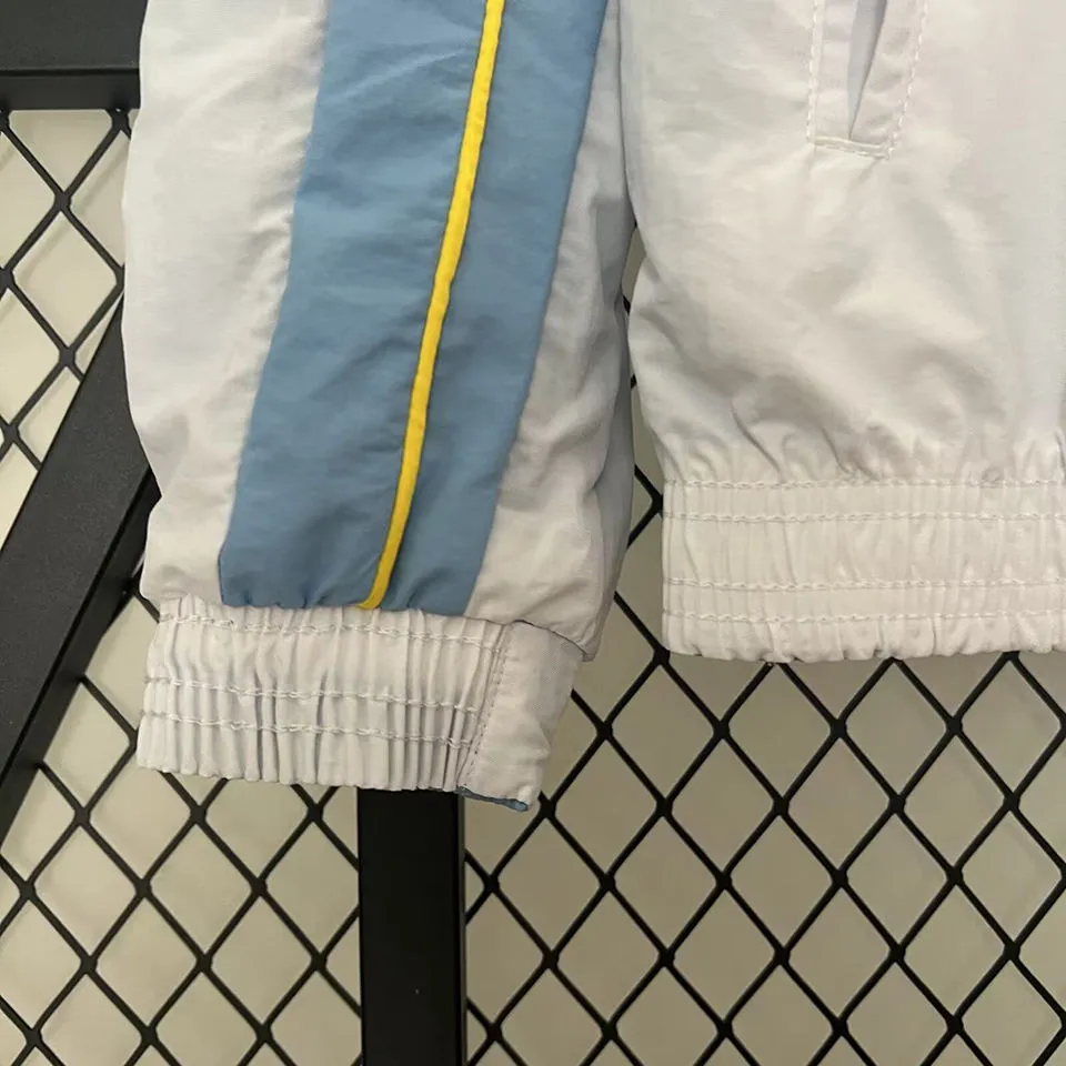 2024/25 Lazio Reversible Windbreaker 双面